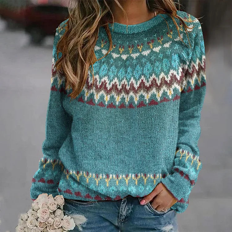 Soffy Icelandic Sweater