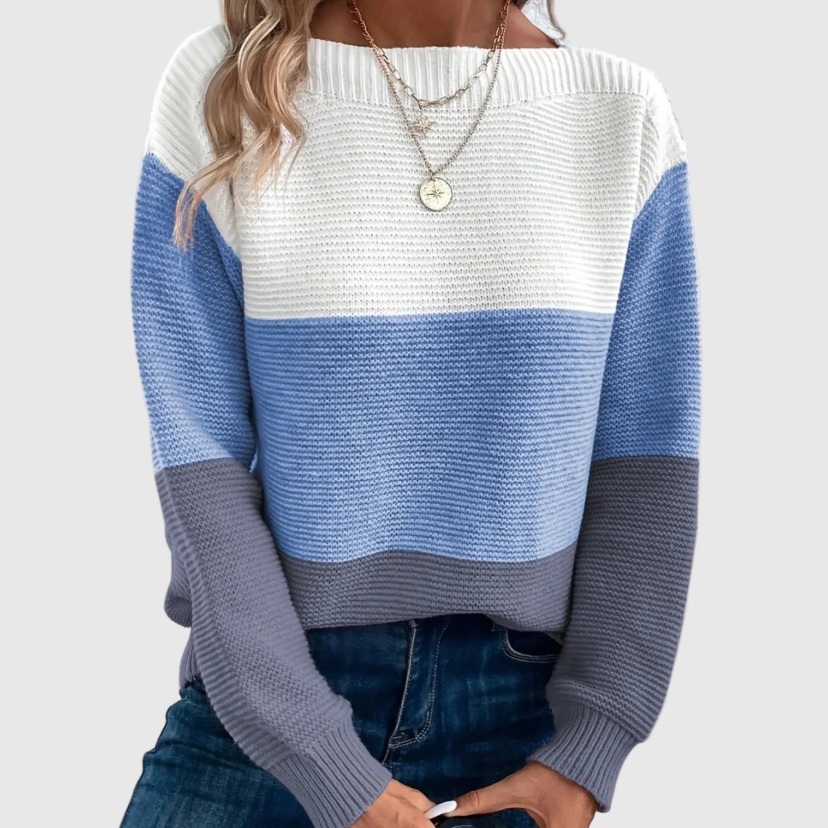 Amelie Soft Pullover