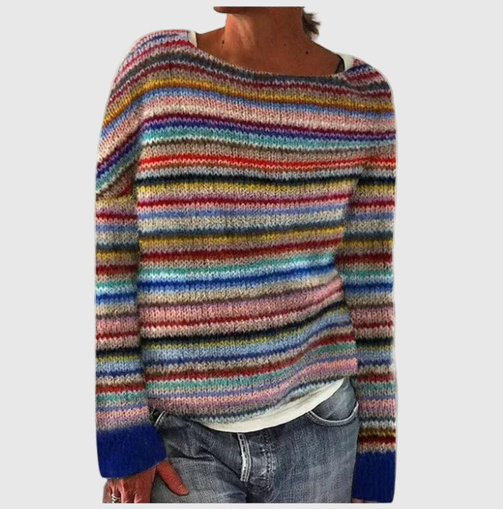 Claire Icelandic Sweater